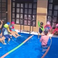 Actividad de natación