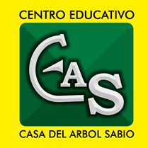 Logo Centro Educativo La Casa del Árbol Sabio
